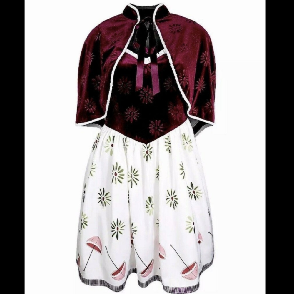 DISNEY Dress Shop Collection Haunted Mansion Dress